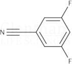 3,5-Difluorobenzonitrile