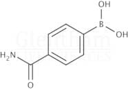 4-Aminocarbonylphenylboronic acid