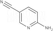 2-Amino-5-cyanopyridine