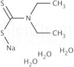 Sodium diethyldithiocarbamate trihydrate