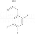 2,4,5-Trifluorophenylacetic acid