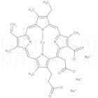 Chlorophyllin sodium copper salt