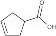 3-Cyclopentene-1-carboxylic acid