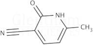 3-Cyano-6-methyl-2(1H)-pyridinone