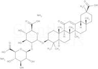 Glycyrrhizic acid ammonium salt