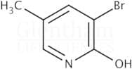 3-Bromo-2-hydroxy-5-methylpyridine