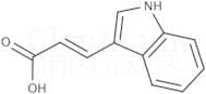 Indole-3-acrylic acid