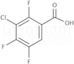 3-Chloro-2,4,5-trifluorobenzoic acid