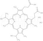 Haematoporphyrin dihydrochloride