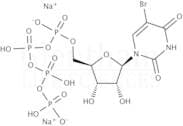5-Bromouridine 5′-triphosphate sodium salt