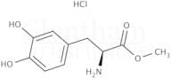 L-3,4-Dihydroxyphenylalanine methyl ester hydrochloride