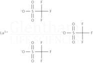 Lanthanum trifluoromethanesulfonate