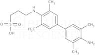 N-(3-Sulfopropyl)-3,3'',5,5''-tetramethylbenzidine sodium salt (TMB-PS)
