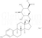 β-Estradiol 17-(β-D-glucuronide) sodium salt