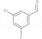 3-Chloro-5-fluorobenzaldehyde