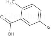 5-Bromo-2-methylbenzoic acid