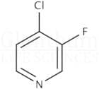 4-Chloro-3-fluoropyridine