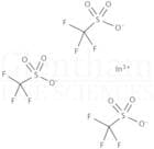 Indium(lll) trifluoromethanesulfonate