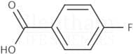 4-Fluorobenzoic acid