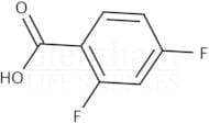 2,4-Difluorobenzoic acid