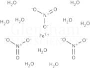 Iron(III) nitrate nonahydrate