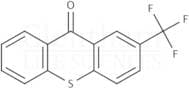 2-Trifluormethyl-9-thiaxanthen-9-one