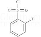 2-Fluorobenzenesulfonyl chloride