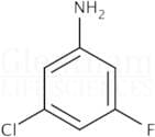 3-Chloro-5-fluoroaniline