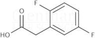 2,5-Difluorophenylacetic acid
