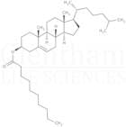 Cholesteryl n-decanoate