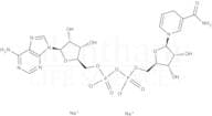 β-Nicotinamide adenine dinucleotide reduced form, disodium salt