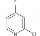 2-Chloro-4-fluoropyridine