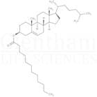 Cholesteryl dodecanoate