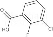 3-Chloro-2-fluorobenzoic acid