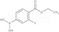 4-Ethoxycarbonyl-3-fluorophenylboronic acid