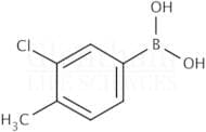 3-Chloro-4-methylphenylboronic acid