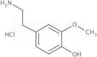 3-Methoxytyramine hydrochloride