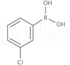 3-Chlorophenylboronic acid