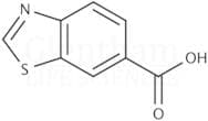 Benzothiazole-6-carboxylic acid