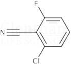 2-Chloro-6-fluorobenzonitrile