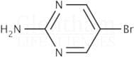 2-Amino-5-bromopyrimidine