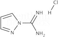 1(H)-Pyrazole-1-carboxamidine hydrochloride