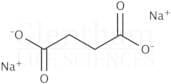 Succinic acid disodium salt, 99%, anhydrous