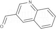 3-Quinolinecarboxaldehyde