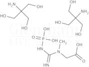 Phosphocreatine di(tris) salt
