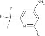 4-Amino-2-chloro-6-trifluoromethylpyridine