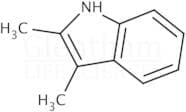 2,3-Dimethylindole
