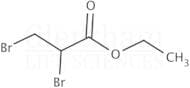 Ethyl 2,3-dibromopropionate