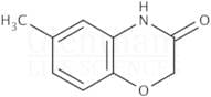 6-Methyl-2H-1,4-benzoxazin-3(4H)-one