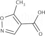 5-Methylisoxazole-4-carboxylic acid